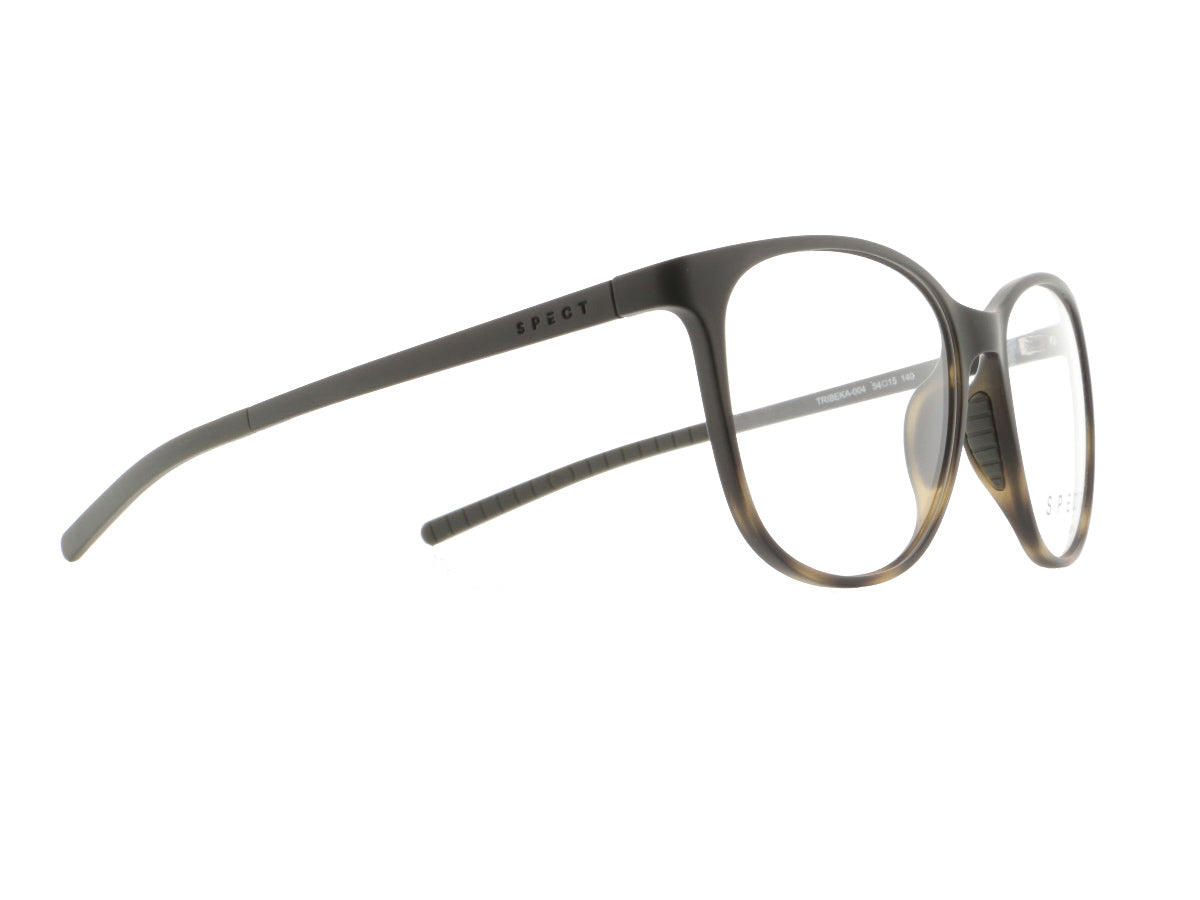 SPECT Frame, TRIBEKA 004, dark olive havanna, 54 15 140, Hnědá, vel. 54