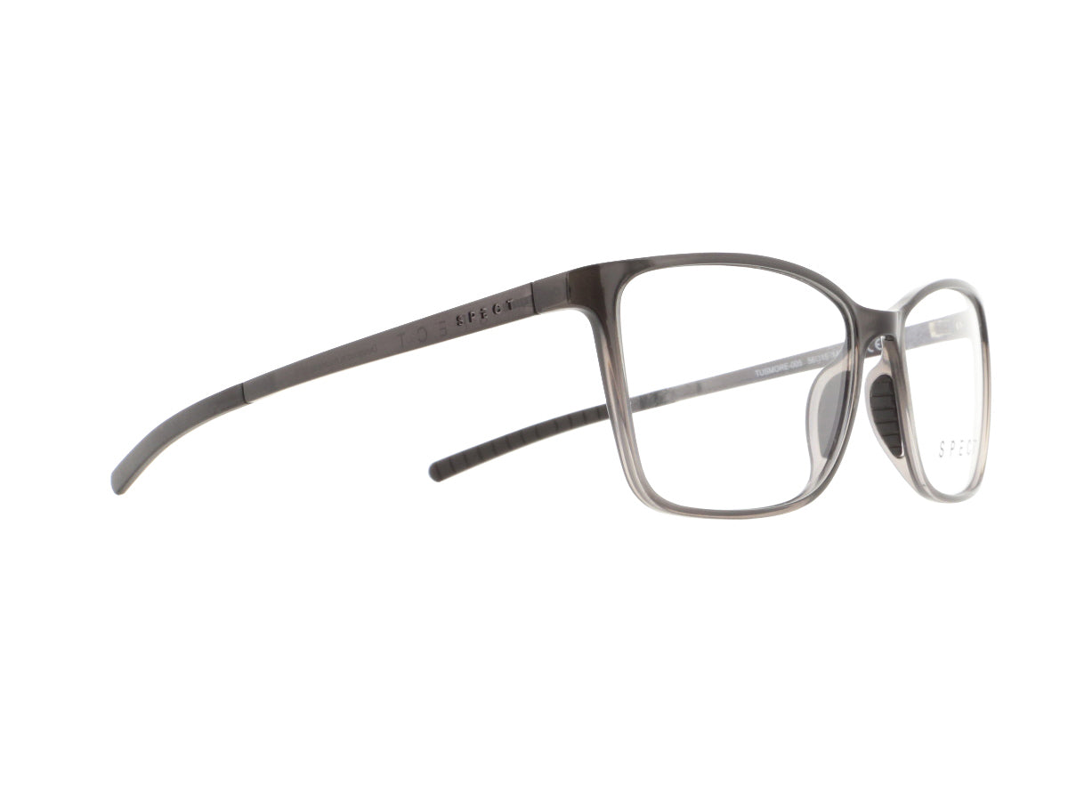 SPECT Frame, TUSMORE 005, gradient anthracite, 56 15 140, Černá, vel. 56