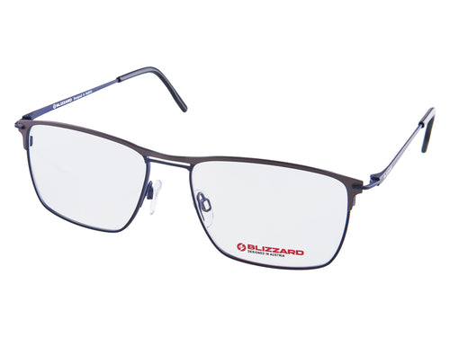 BLIZZARD 2107 04, Modrá/Gunmetal, vel. 58