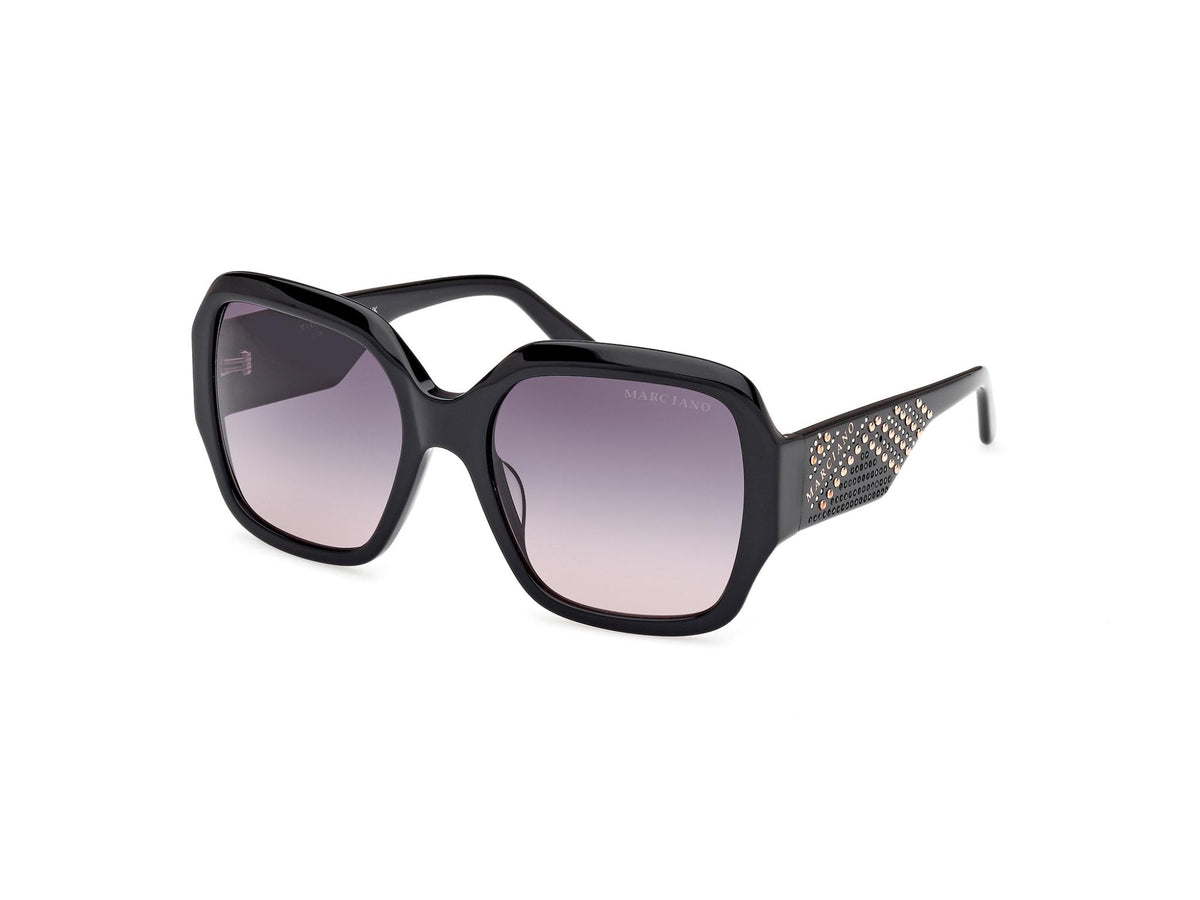 Marciano Guess 00014 – Černá, vel. 56