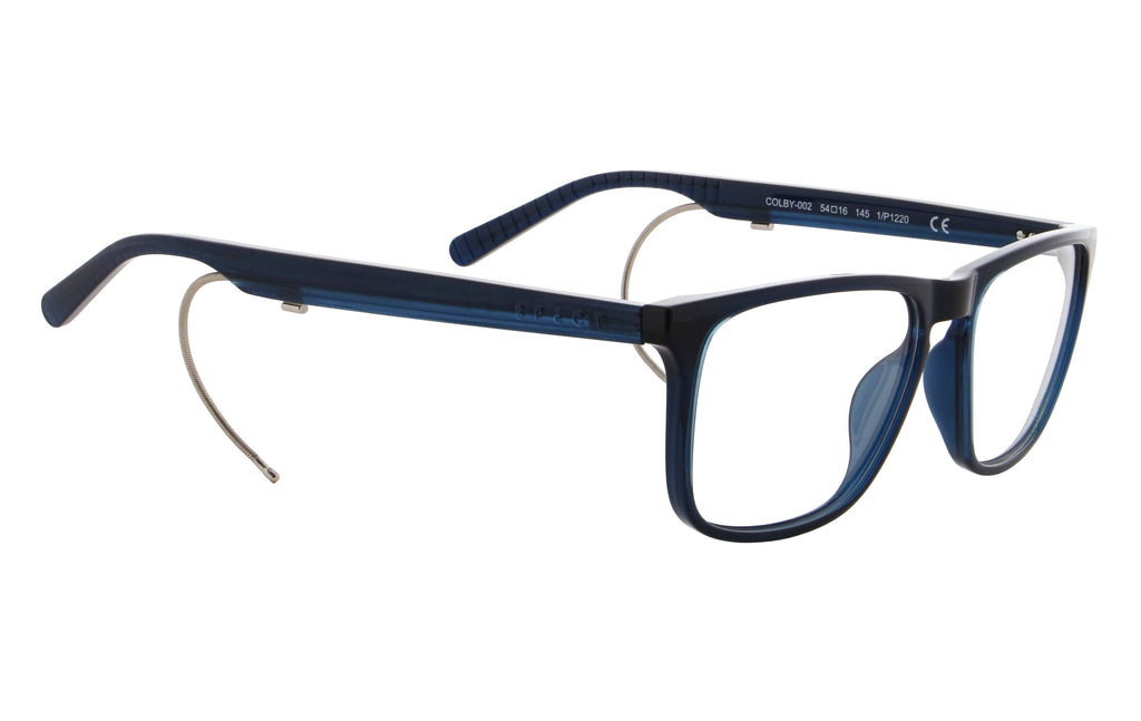 SPECT Frame, COLBY 002, vel. 54