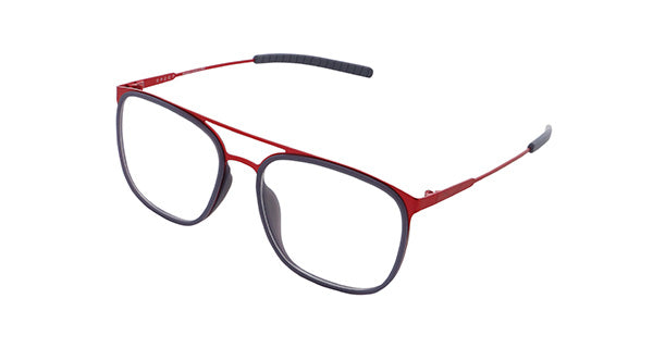 SPECT ROY 004, Červená, vel. 53