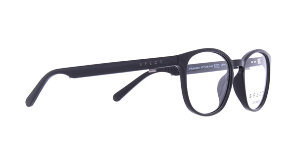 SPECT FRAN 001, Černá, vel. 47