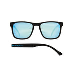 Red Bull SPECT RBS Sun, LEAP – matt black rubber, smoke with ice blue mirror