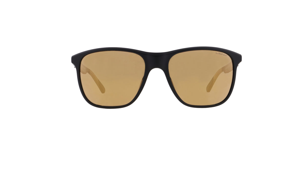 Red Bull SPECT RBS Sun, WING REACH – mattblack, brown with bronzemirror