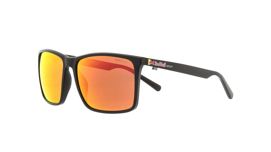 Red Bull SPECT WING BOW-002P, Černá, vel. 59