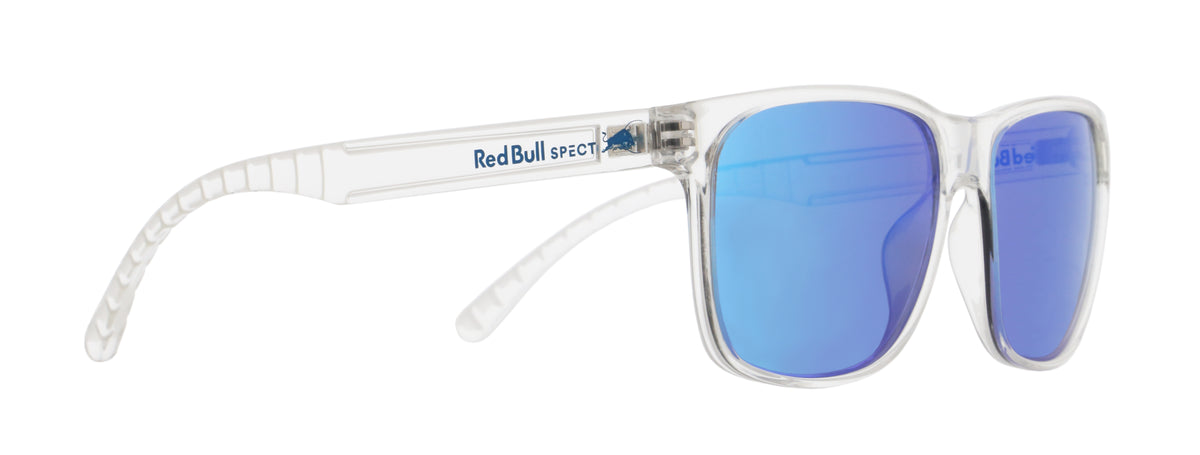 Red Bull SPECT EARLE-004P, Průhledná, vel. 57