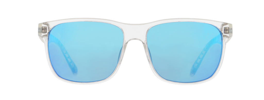 Red Bull SPECT RBS Sun, EARLE – x'tal clear, smoke with blue mirror