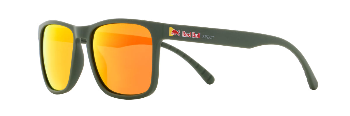 Red Bull SPECT EDGE-003P, Zelená, vel. 55