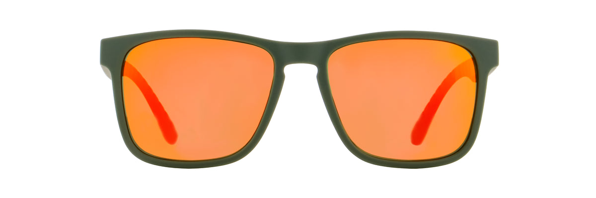 Red Bull SPECT EDGE-003P, Zelená, vel. 55