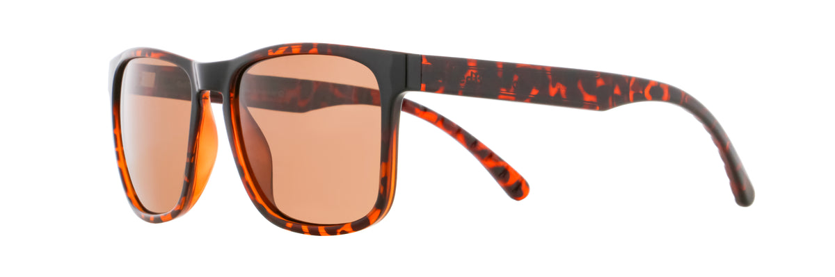 Red Bull SPECT EDGE-004P, Hnědá, vel. 55