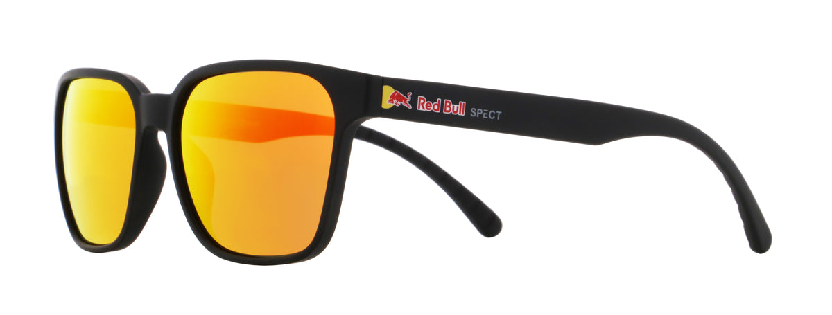 Red Bull SPECT RBS Sun, ELIOT – black, brown with red mirror