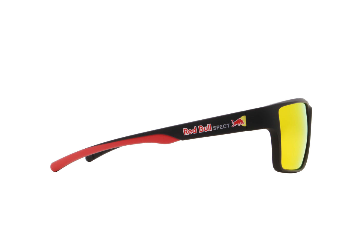 Red Bull SPECT RBS Sun, CHASE – black, brown with red mirror