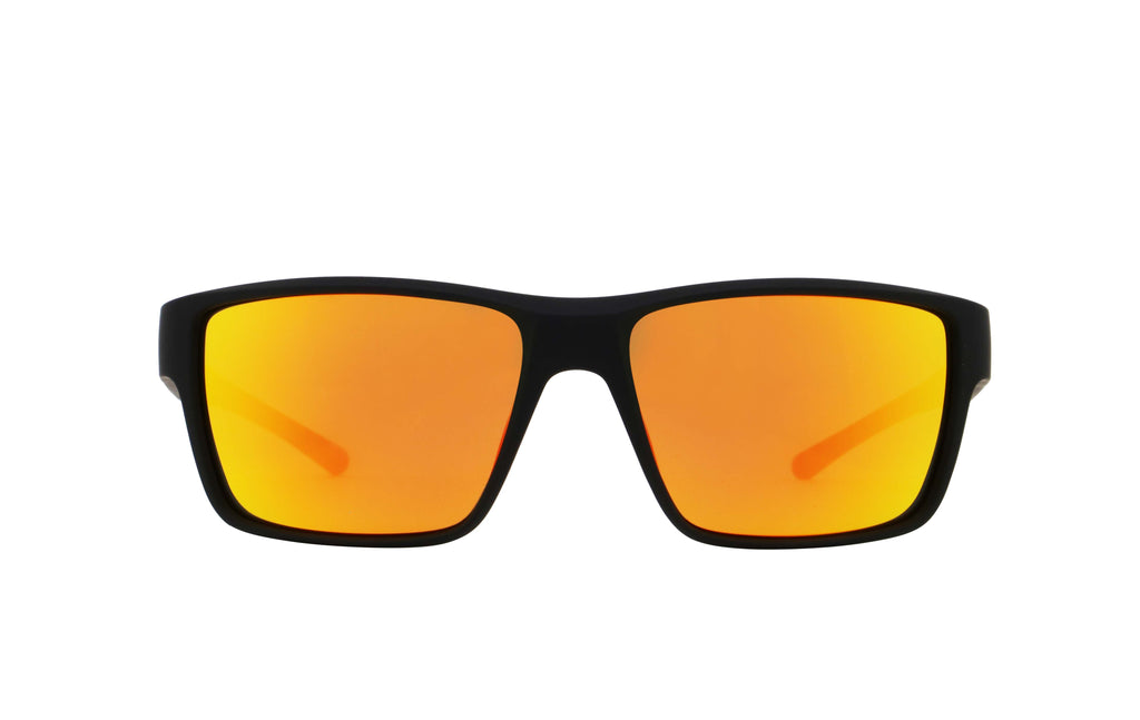 Red Bull SPECT RBS Sun, CHASE – black, brown with red mirror