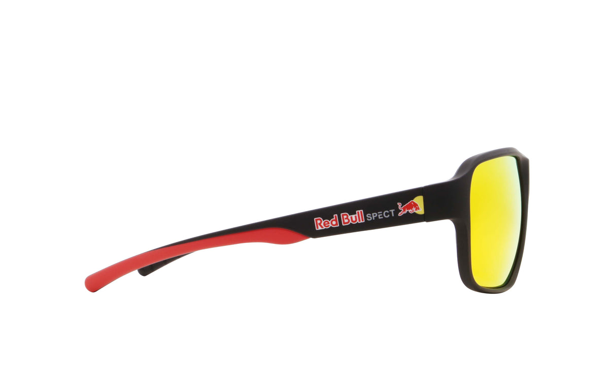 Red Bull SPECT RBS Sun, CHOP – black, brown with red mirror