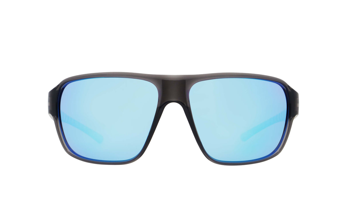Red Bull SPECT RBS Sun, CHOP – grey, smoke with blue mirror