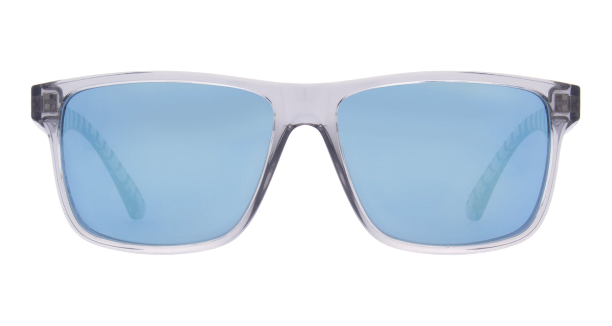 Red Bull SPECT RBS Sun, MAZE – grey, smoke with blue mirror