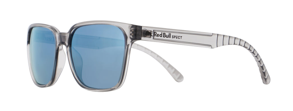 Red Bull SPECT RBS Sun, ELIOT – grey, smoke with blue mirror
