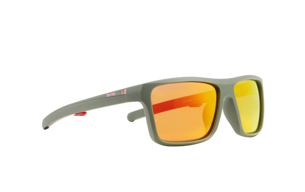 Red Bull SPECT KANE-02P, Zelená, vel. 58