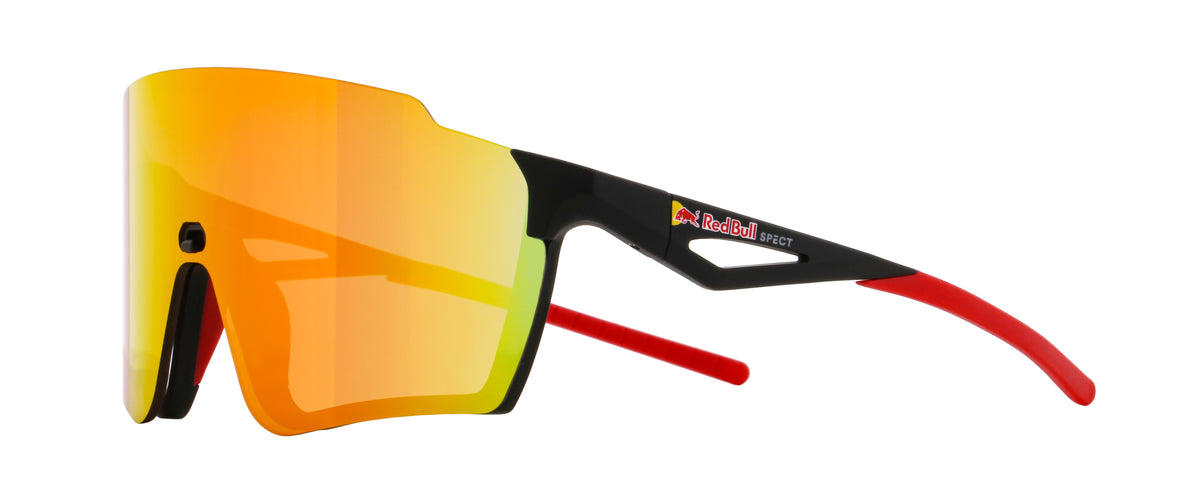 Red Bull SPECT STUN-02, Černá, vel. 138