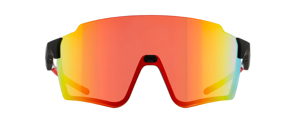 Red Bull SPECT STUN-02, Černá, vel. 138