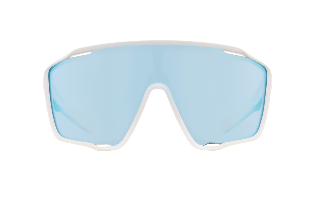 Red Bull SPECT RBS Sun, KRAFT – white, smoke with blue mirror