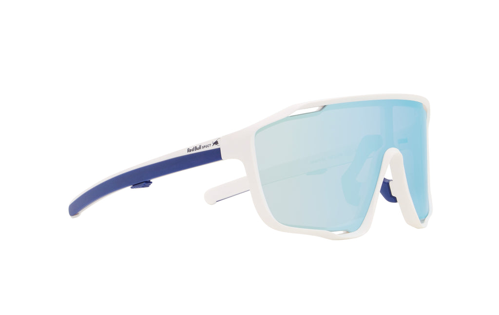 Red Bull SPECT KRAFT-03, Bílá, vel. 136