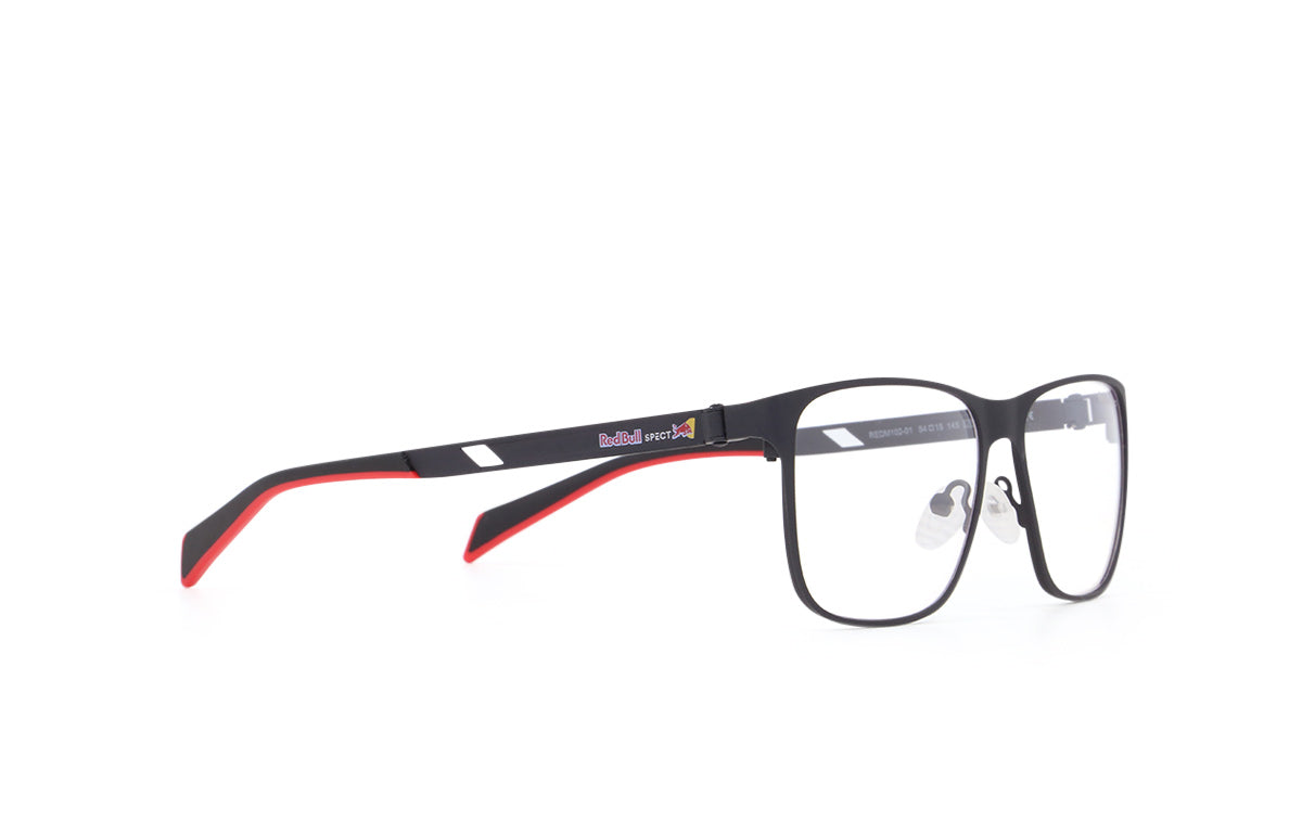 Red Bull SPECT RBS REDM102-01, gun, Šedá, vel. 54