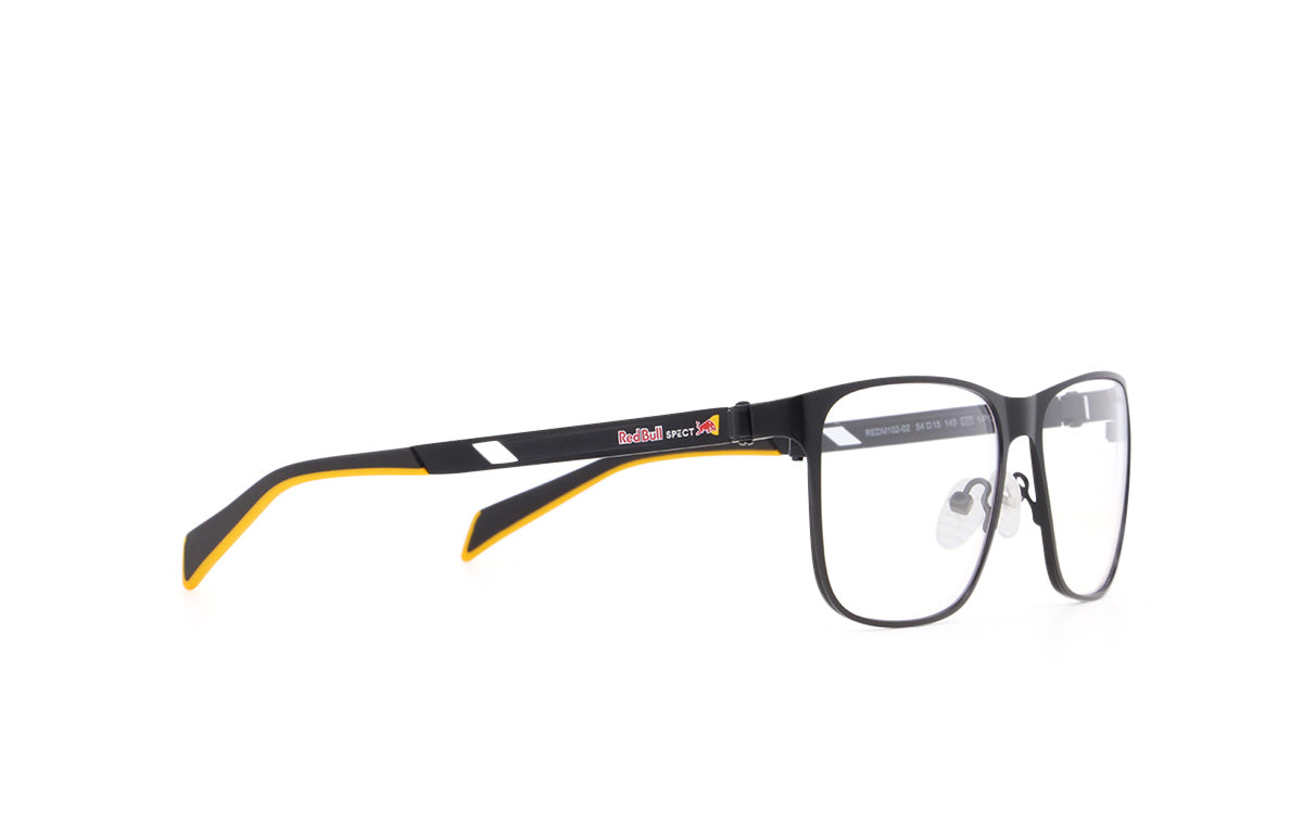 Red Bull SPECT RBS REDM102-02, black, Černá, vel. 54