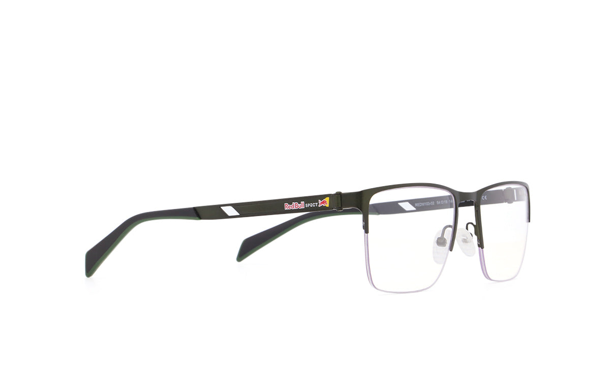 Red Bull SPECT RBS REDM103-02, green, Zelená, vel. 54