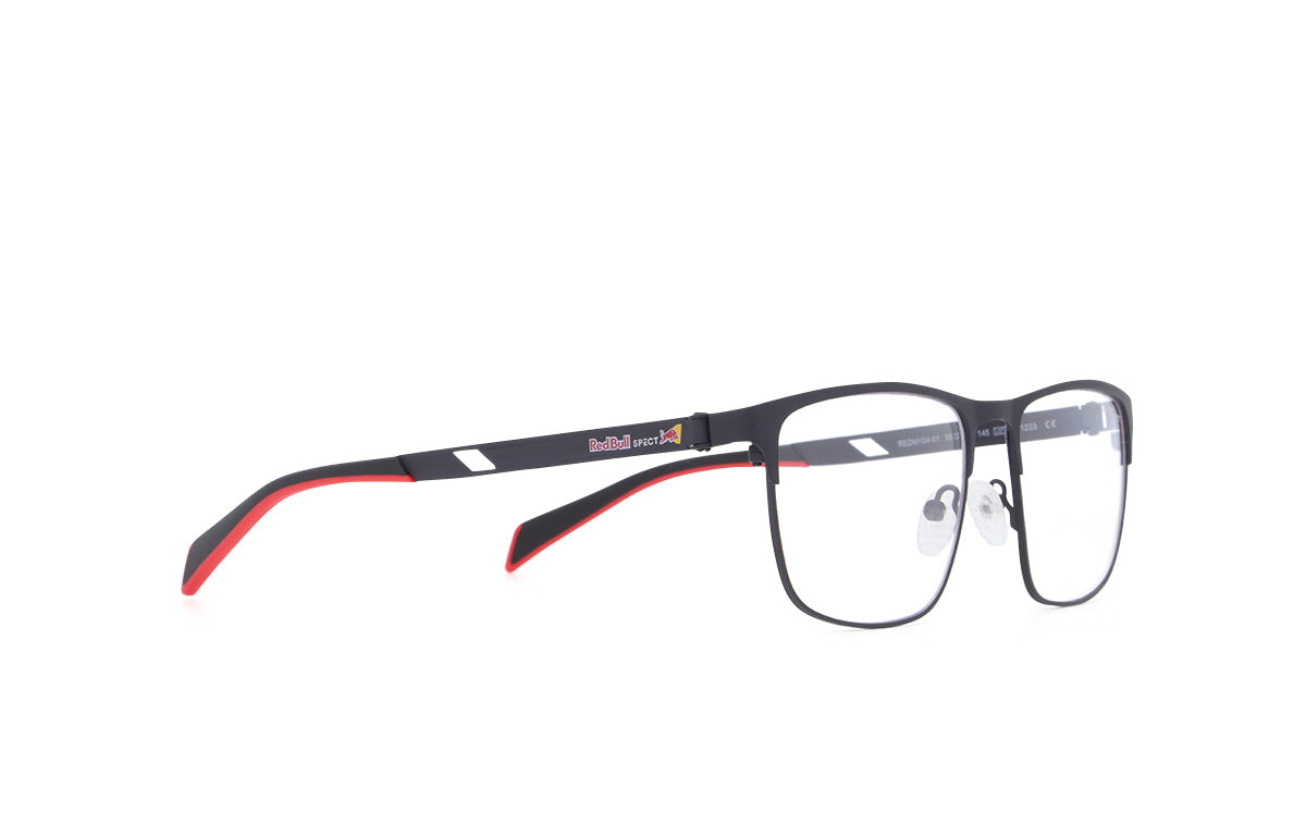 Red Bull SPECT RBS REDM104-01, gun, Šedá, vel. 55