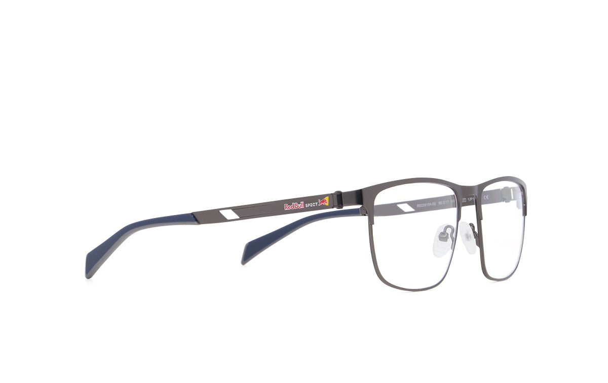 Red Bull SPECT RBS REDM104-02, gun, Šedá, vel. 55