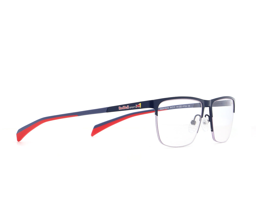 Red Bull SPECT RBS REDM105-02, blue, Modrá, vel. 56