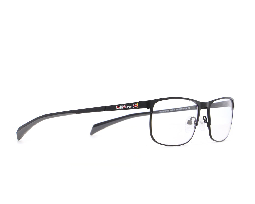 Red Bull SPECT RBS REDM107-03, black, Černá, vel. 56