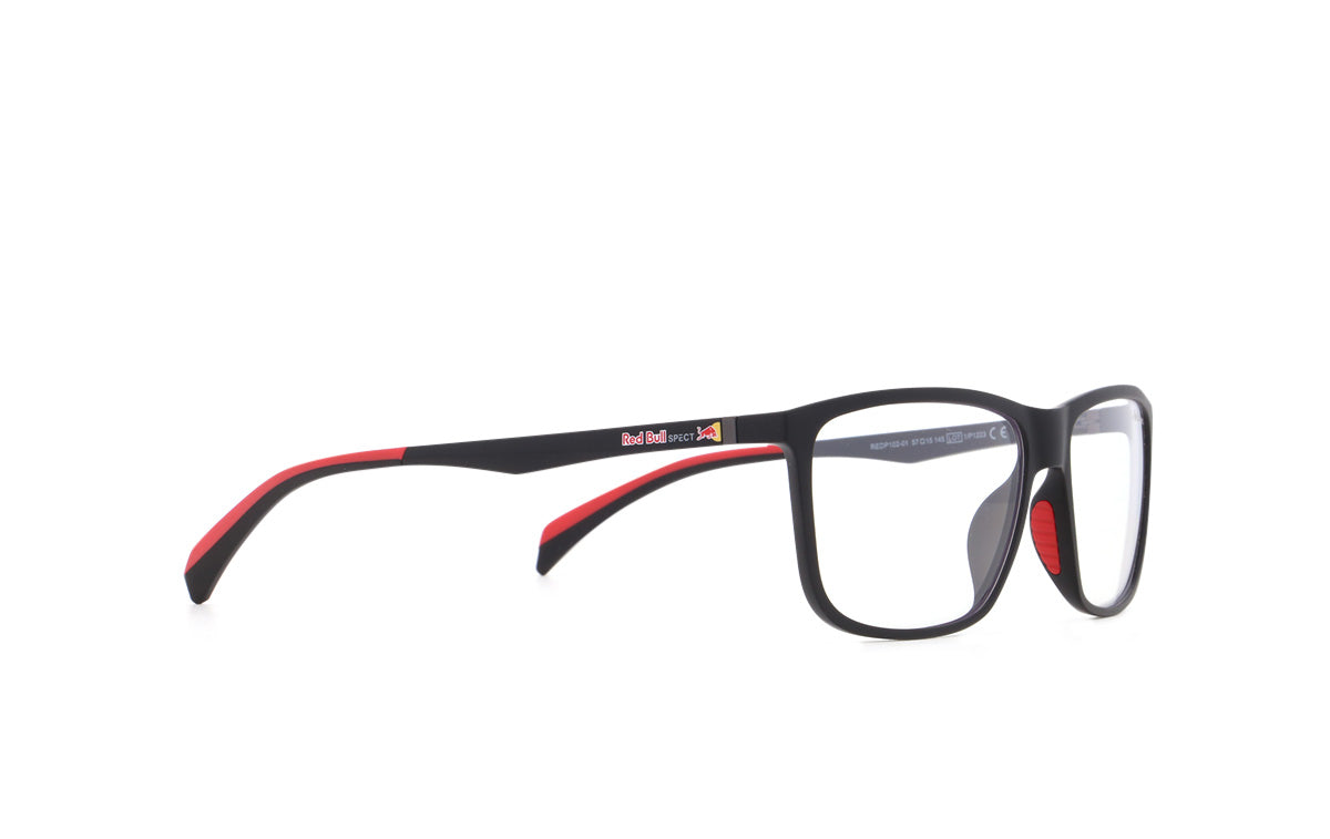 Red Bull SPECT RBS REDP102-01, black, Černá, vel. 57