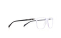 Red Bull SPECT RBS REDP106-02, x'tal clear, Průhledná, vel. 54