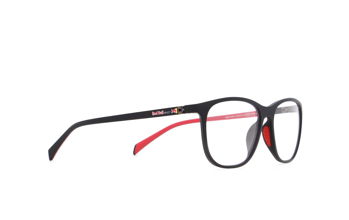 Red Bull SPECT RBS REDP109-01, black, Černá, vel. 55