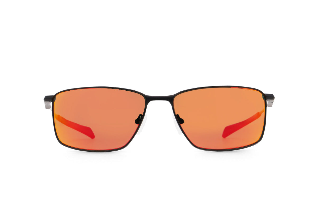 Red Bull SPECT RBS Sun REDMS104 – black/brown with red mirror