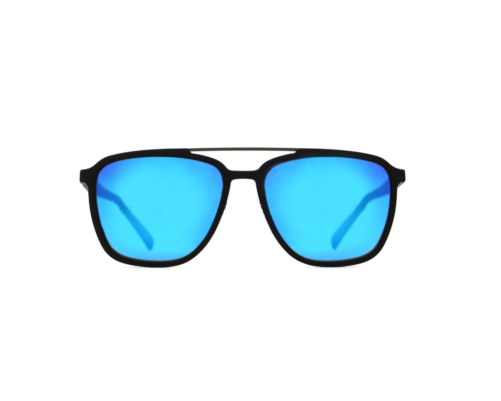 Red Bull SPECT RBS Sun REDPS106 – black/smoke with blue mirror