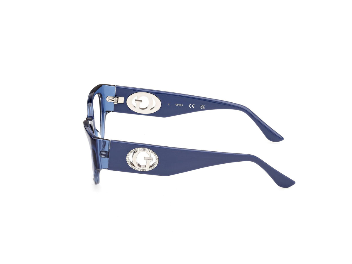 Guess 50351 – Modrá, vel. 52