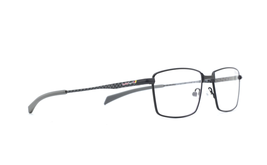 Red Bull SPECT RBS REDM112-02, dark gun, Černá, vel. 56