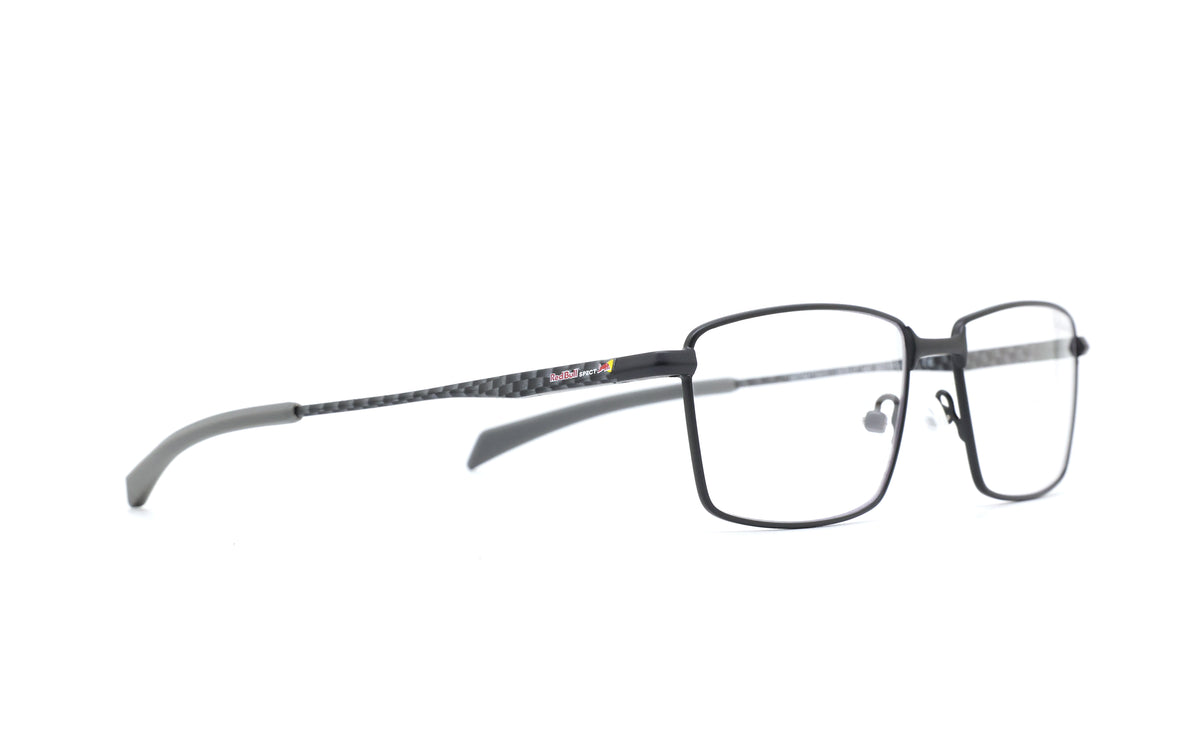 Red Bull SPECT RBS REDM112-02, dark gun, Černá, vel. 56