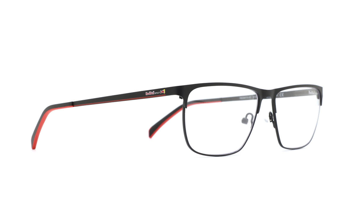 Red Bull SPECT RBS REDM113-01, black, Černá, vel. 57