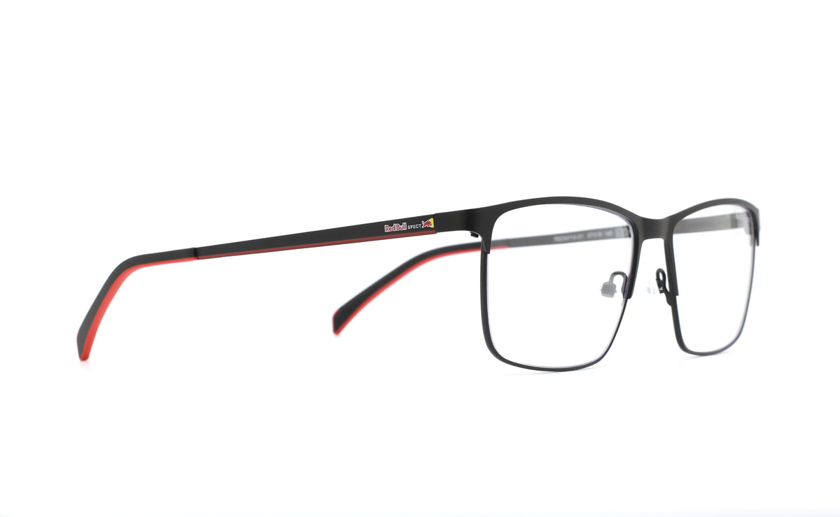 Red Bull SPECT RBS REDM114-01, black, Černá, vel. 57