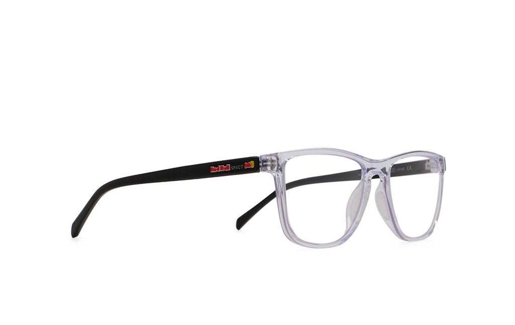Red Bull SPECT RBS REDP111-03, x'tal clear, Průhledná, vel. 53