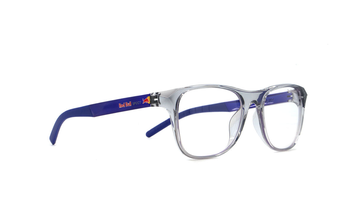 Red Bull SPECT RBS REDP114-02, grey, Šedá, vel. 53