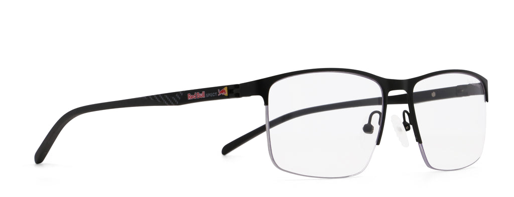 Red Bull SPECT RBS REDM115-01, matt black/sh black/matt black/grey carbon, Černá, vel. 57