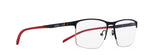 Red Bull SPECT RBS REDM115-02, matt blue/matt blue/matt red/grey carbon, Modrá, vel. 57