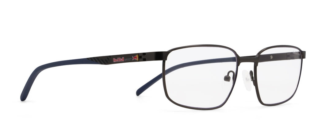 Red Bull SPECT RBS REDM116-01, semimatt  gun/matt dk grey/matt blue, Šedá, vel. 56