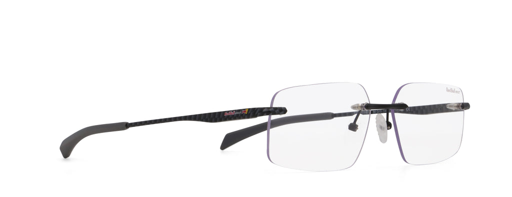 Red Bull SPECT RBS REDM118-01, matt black/grey carbon/matt grey P447C, Černá, vel. 56